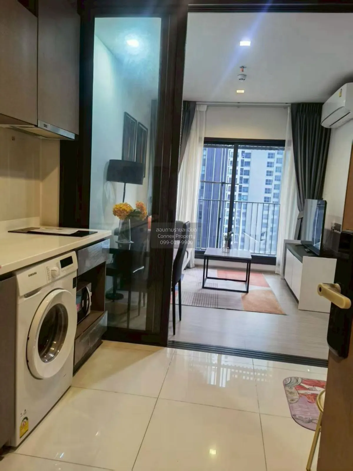 ขายคอนโด  ไลฟ์ อโศก ไฮป์ พระราม 9 MRT-พระราม 9 มักกะสัน เขต ราชเท 2