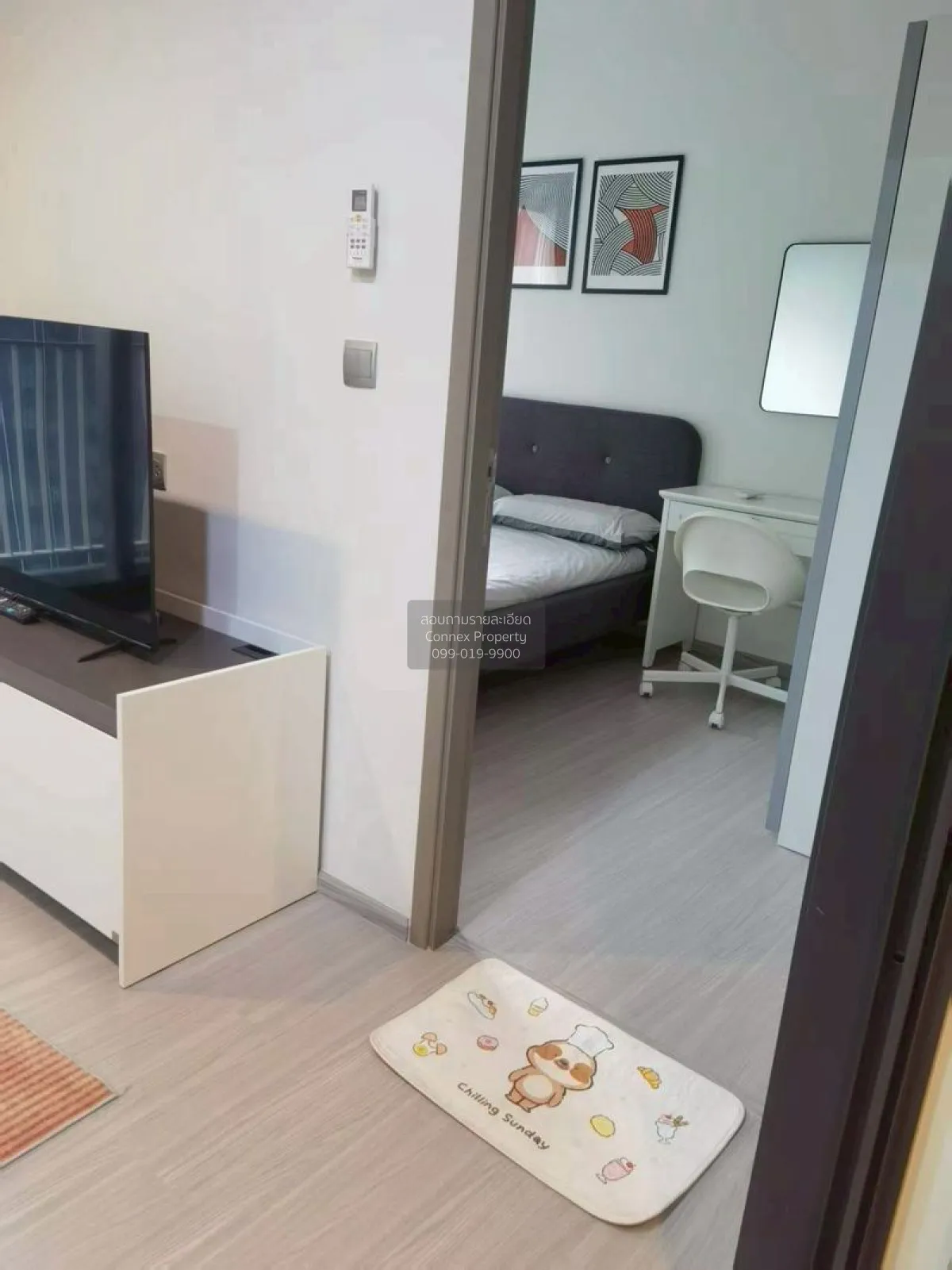 ขายคอนโด  ไลฟ์ อโศก ไฮป์ พระราม 9 MRT-พระราม 9 มักกะสัน เขต ราชเท 3