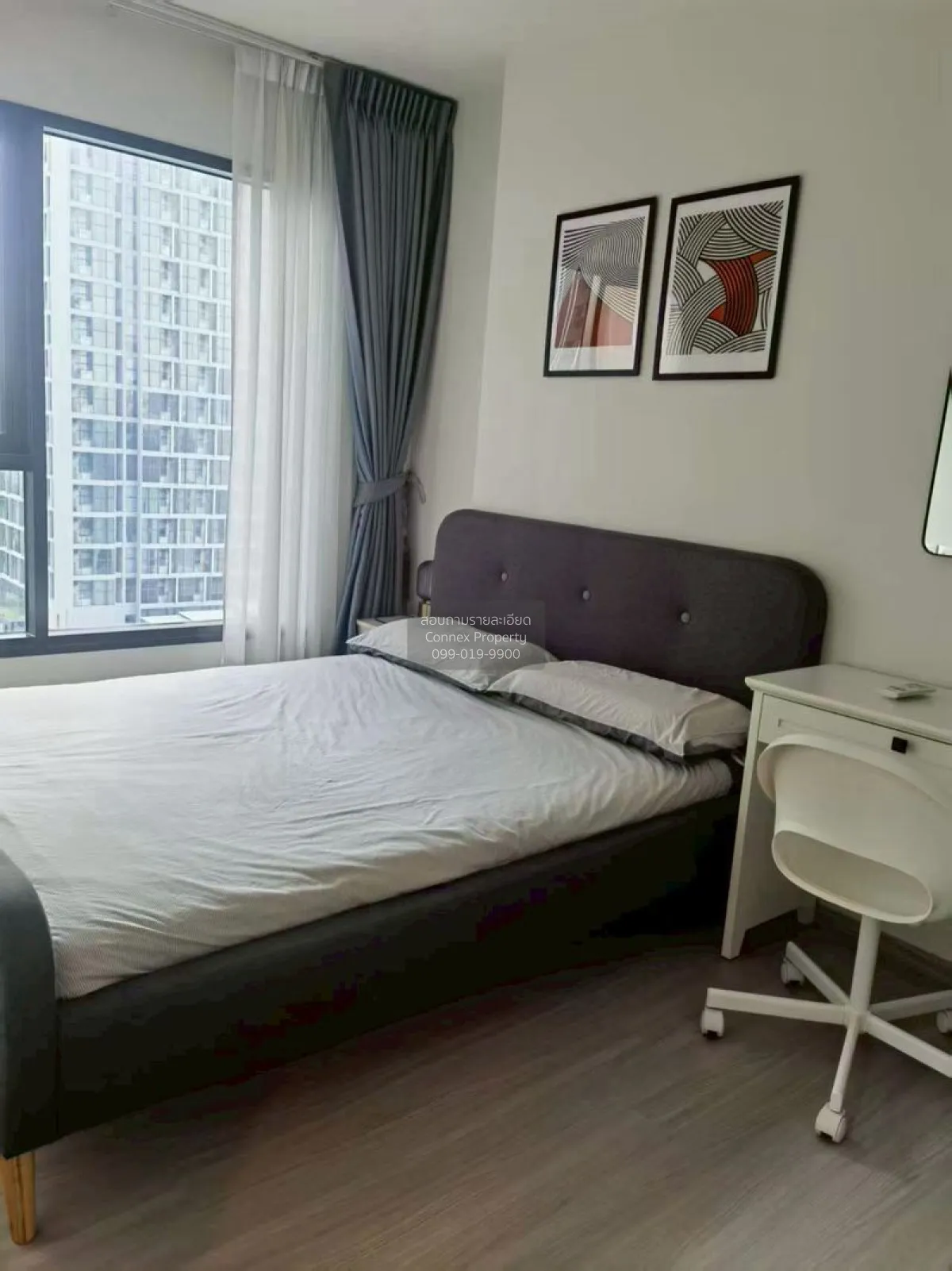 ขายคอนโด  ไลฟ์ อโศก ไฮป์ พระราม 9 MRT-พระราม 9 มักกะสัน เขต ราชเท 4