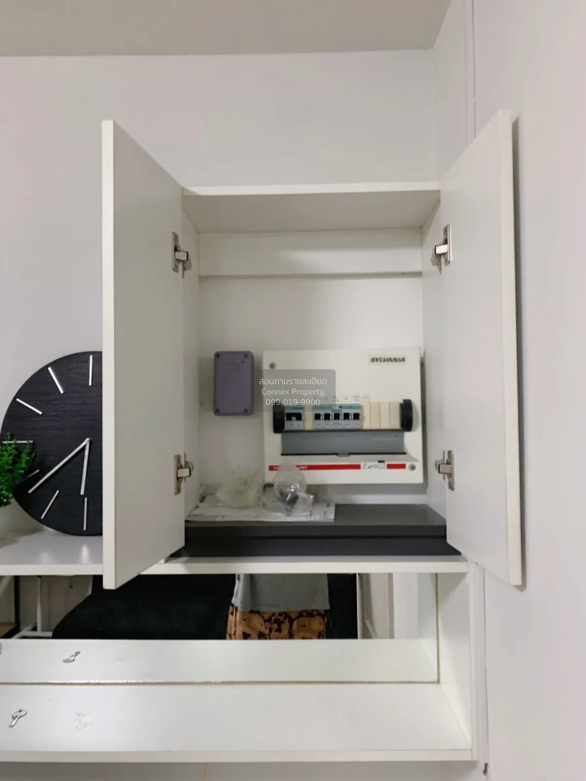 เช่าคอนโด  ไอ คอนโด สุขุมวิท 105 รีโนเวทใหม่ BTS-บางนา บางนา เขต 