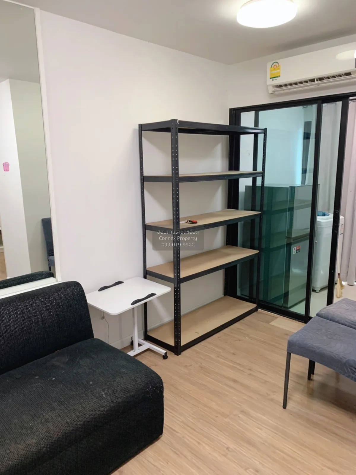 เช่าคอนโด  ไอ คอนโด สุขุมวิท 105 รีโนเวทใหม่ BTS-บางนา บางนา เขต 