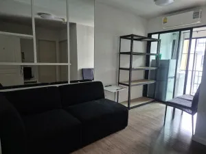 เช่าคอนโด  ไอ คอนโด สุขุมวิท 105 รีโนเวทใหม่ BTS-บางนา บางนา เขต บางนา กรุงเทพ CX-151214