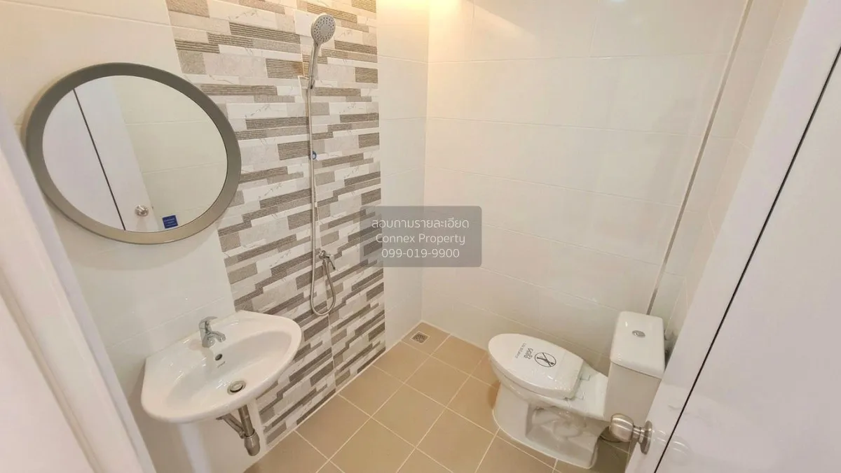 ขายทาวน์เฮ้าส์/ทาวน์โฮม  หมู่บ้านตะวันนา รีโนเวทใหม่ บางกระสอ เมื