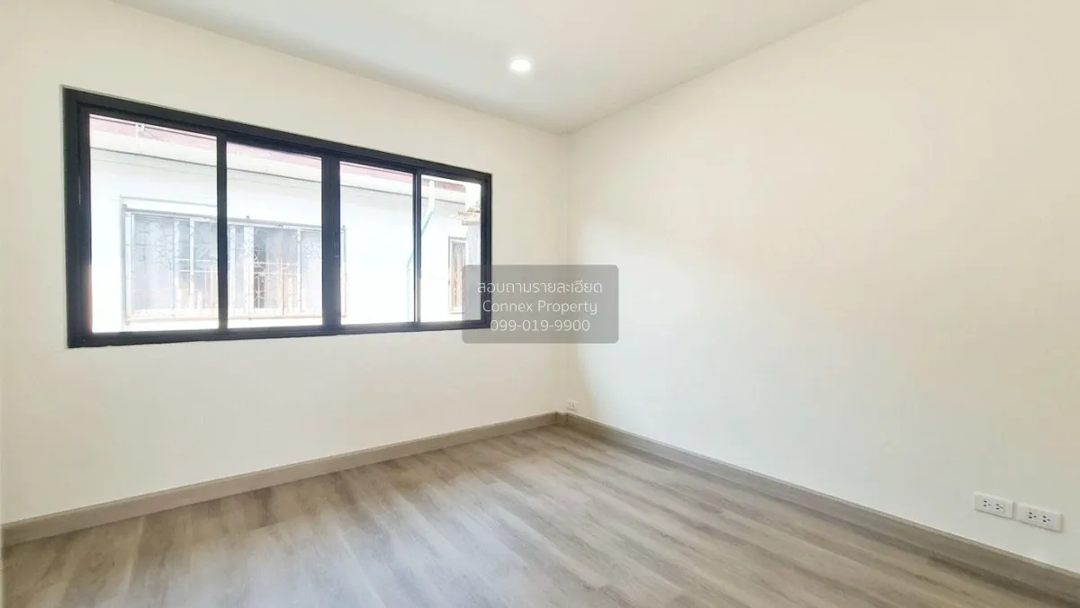 ขายทาวน์เฮ้าส์/ทาวน์โฮม  หมู่บ้านตะวันนา รีโนเวทใหม่ บางกระสอ เมื