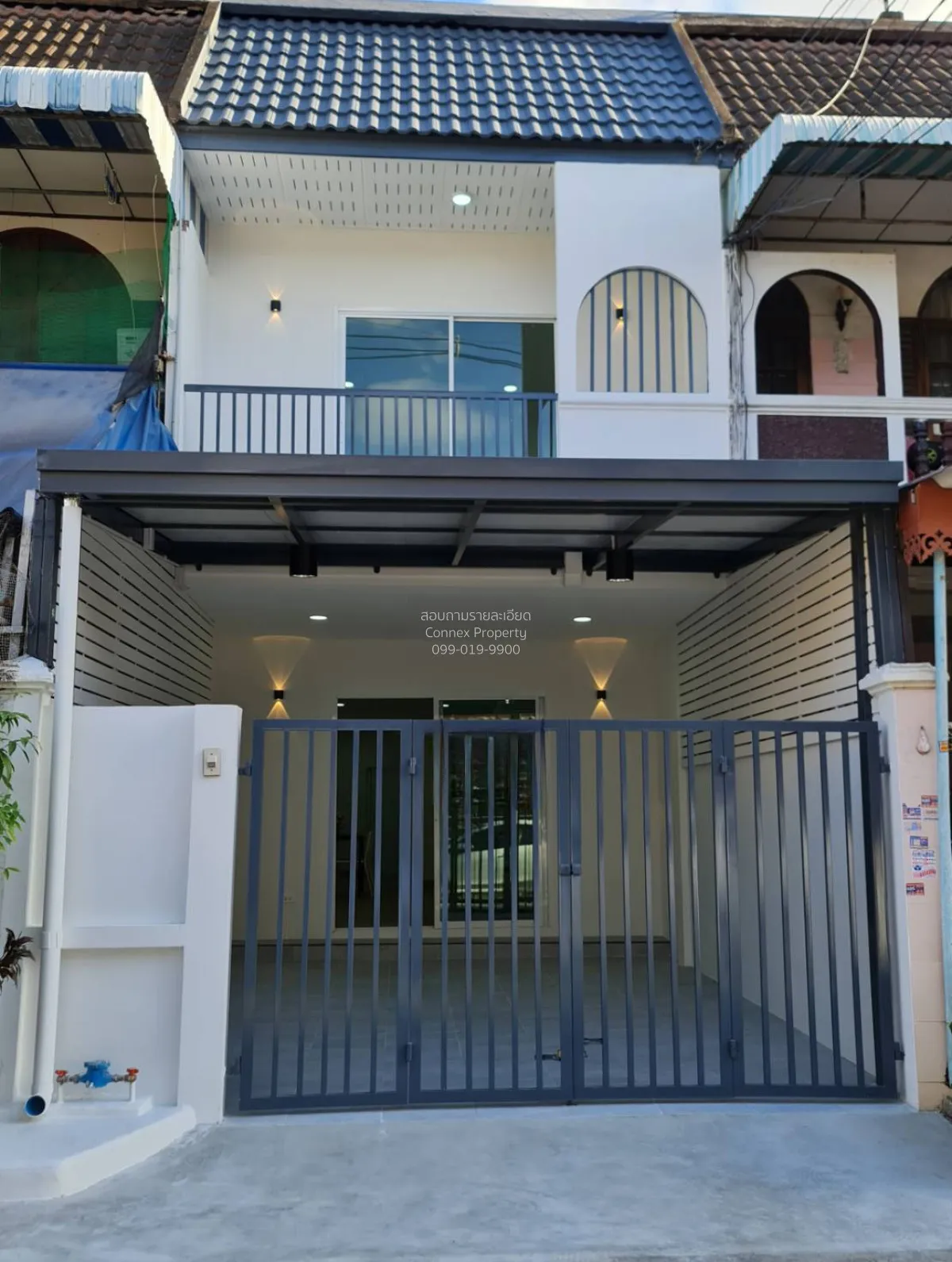 For Sale Townhouse/Townhome  , Moobaan Sena Villa 84 , Khlong Cha 1
