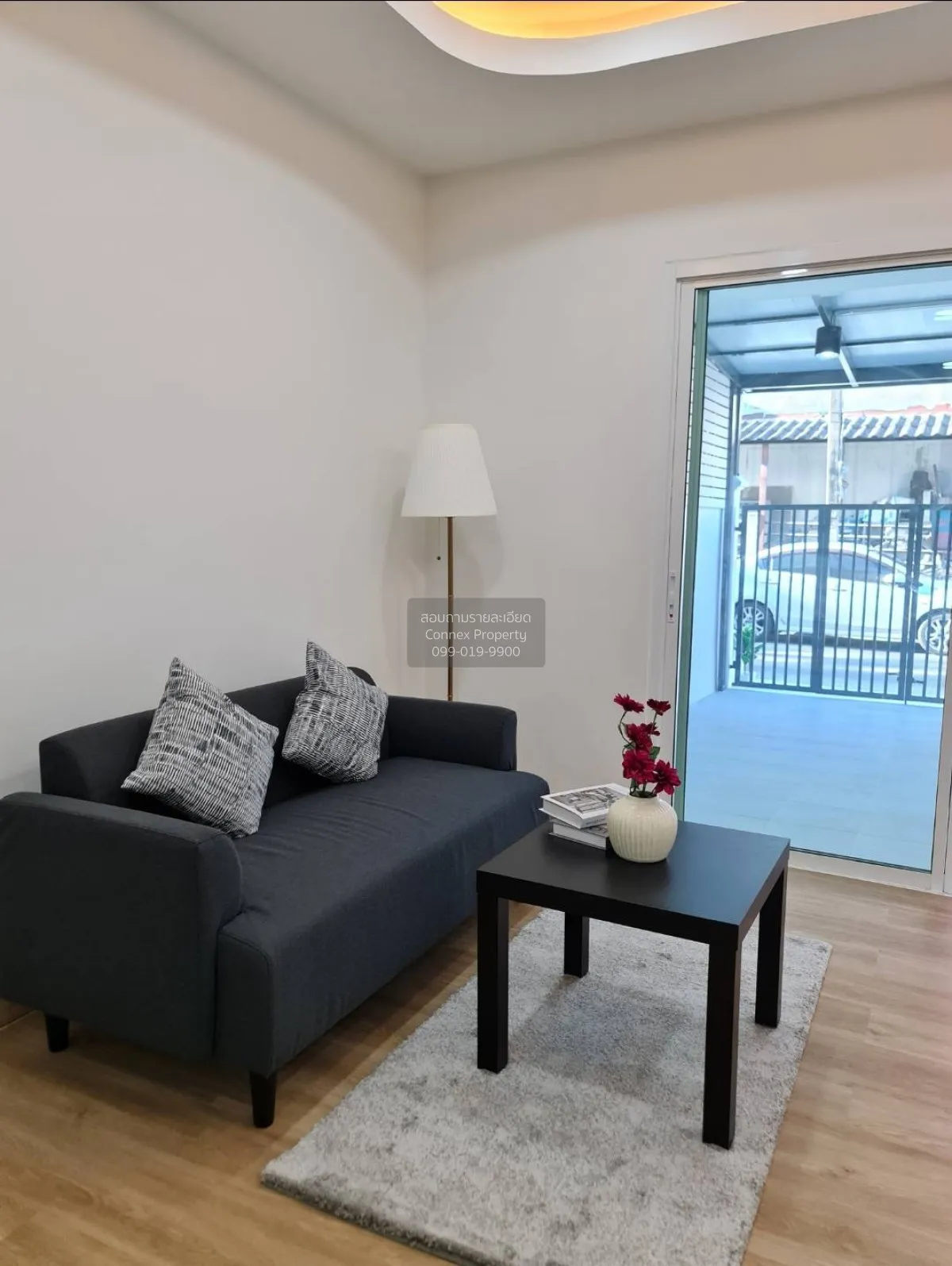 For Sale Townhouse/Townhome  , Moobaan Sena Villa 84 , Khlong Cha 3