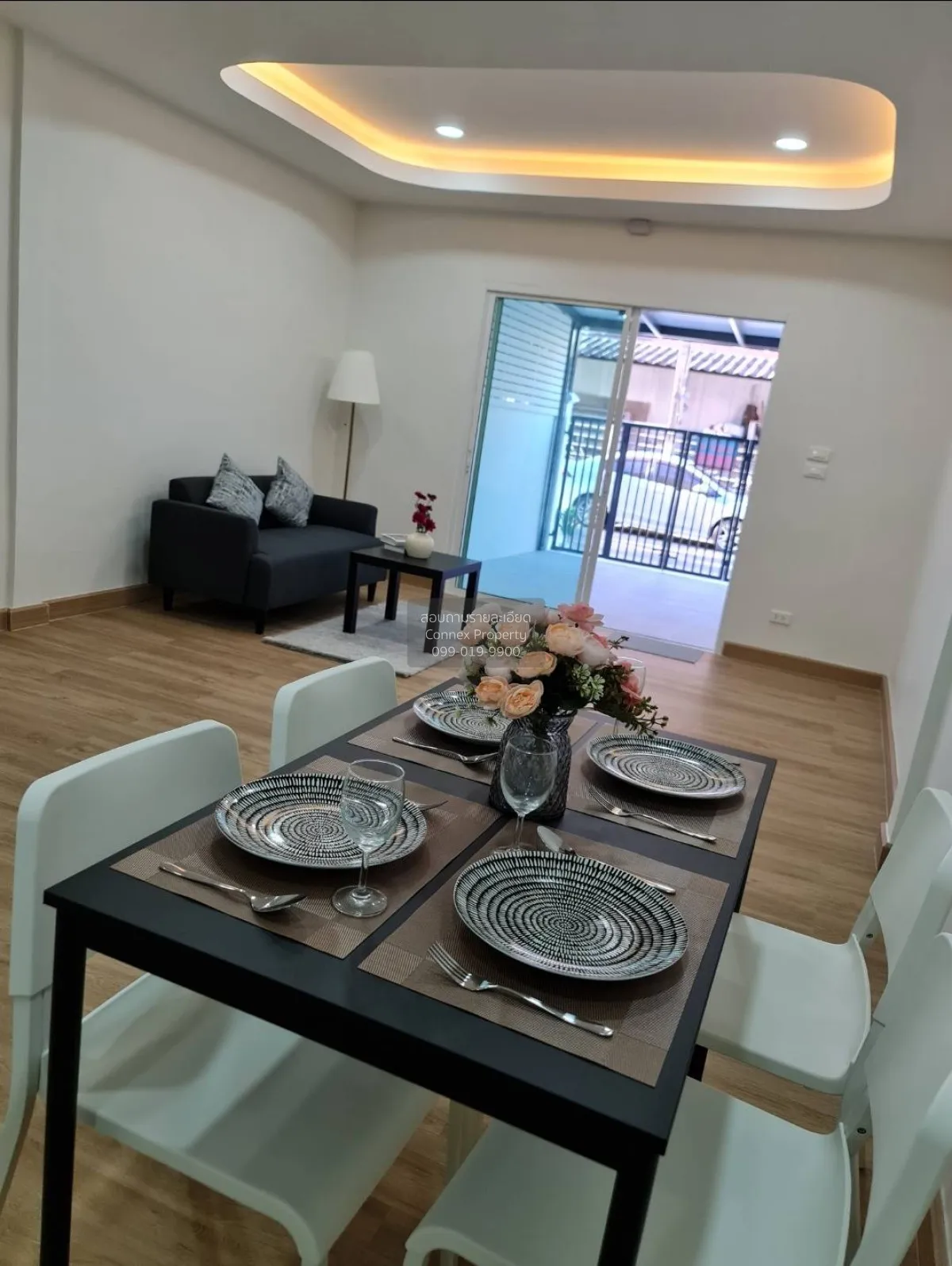 For Sale Townhouse/Townhome  , Moobaan Sena Villa 84 , Khlong Cha 4