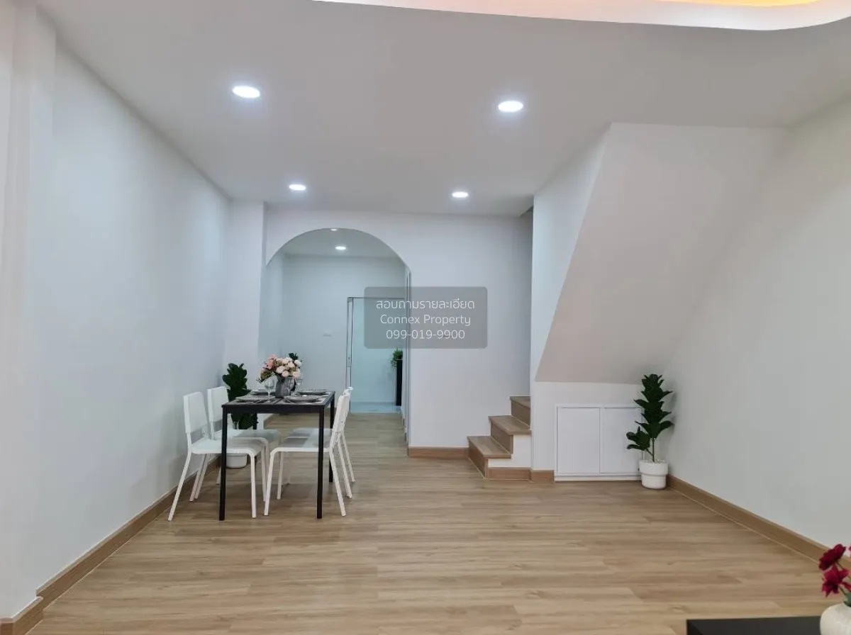 For Sale Townhouse/Townhome  , Moobaan Sena Villa 84 , Khlong Cha