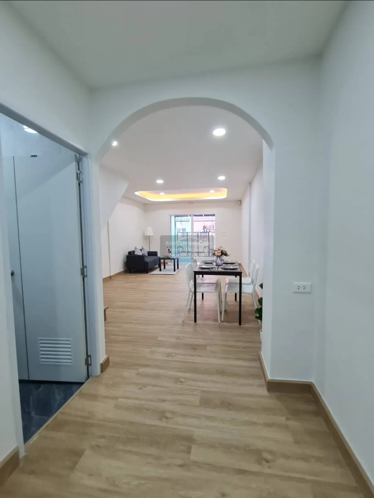 For Sale Townhouse/Townhome  , Moobaan Sena Villa 84 , Khlong Cha