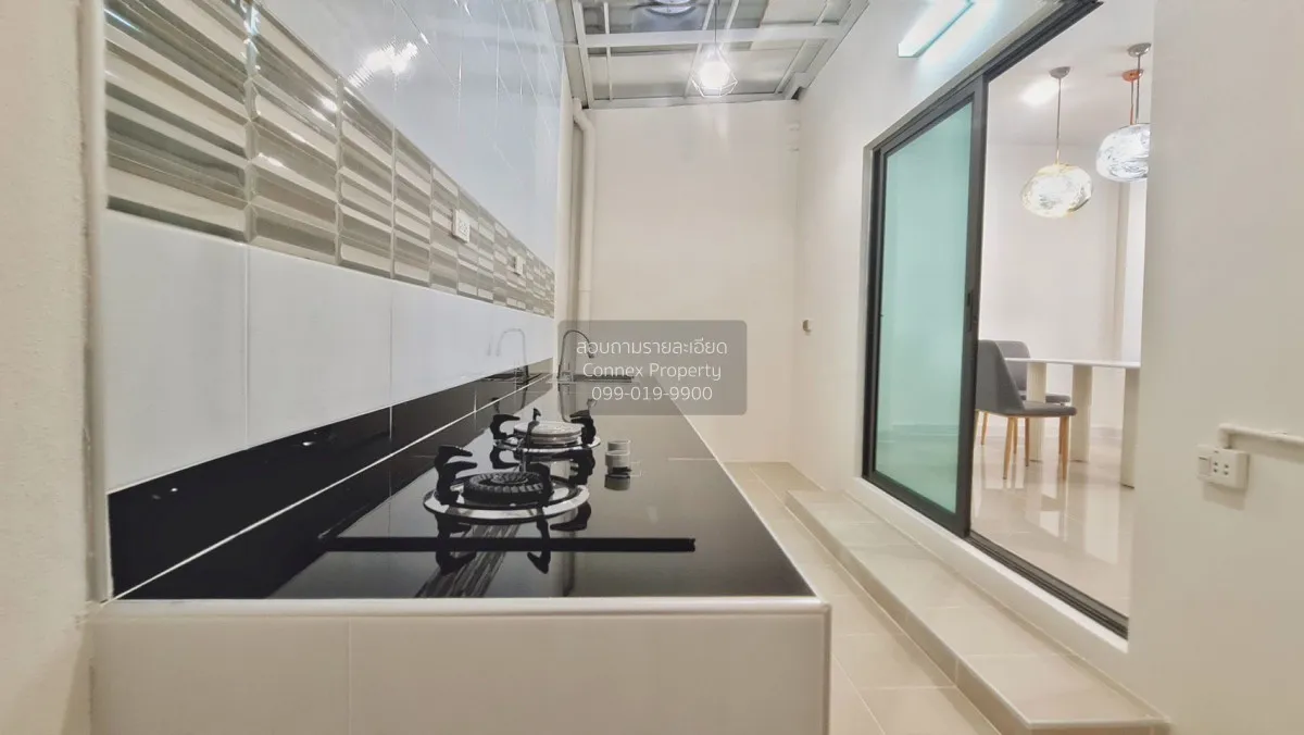 For Sale Townhouse/Townhome  , V Compound Tiwanon-Rangsit , newly