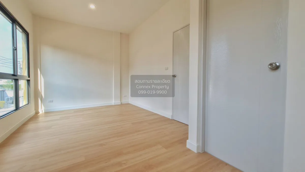 For Sale Townhouse/Townhome  , V Compound Tiwanon-Rangsit , newly