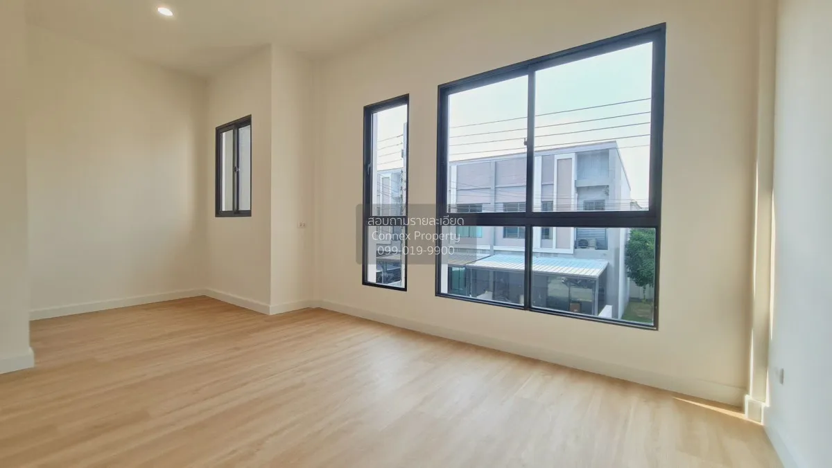 For Sale Townhouse/Townhome  , V Compound Tiwanon-Rangsit , newly