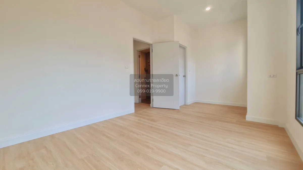 For Sale Townhouse/Townhome  , V Compound Tiwanon-Rangsit , newly