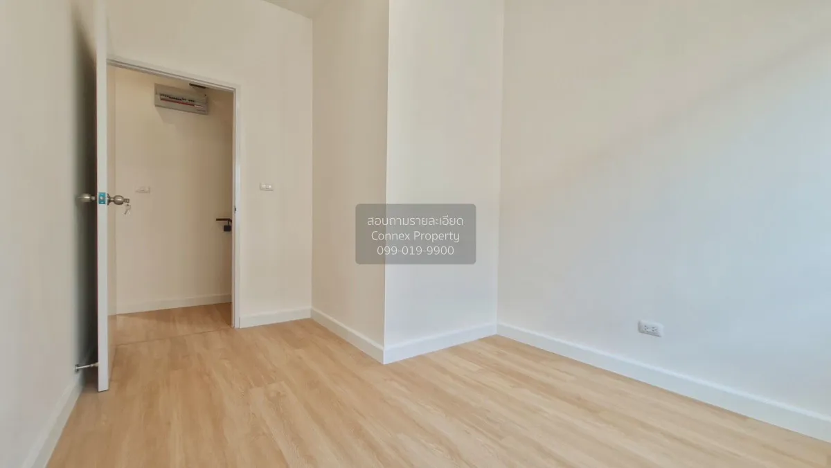 For Sale Townhouse/Townhome  , V Compound Tiwanon-Rangsit , newly