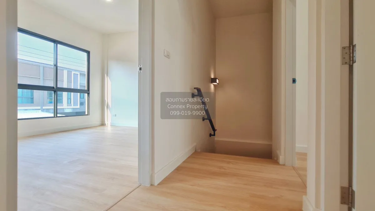 For Sale Townhouse/Townhome  , V Compound Tiwanon-Rangsit , newly