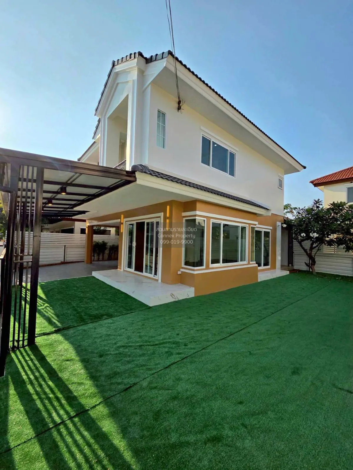 ขายบ้าน  เดอะ แกรนด์ วงแหวน - ประชาอุทิศ หน้ากว้าง รีโนเวทใหม่ ทุ 3