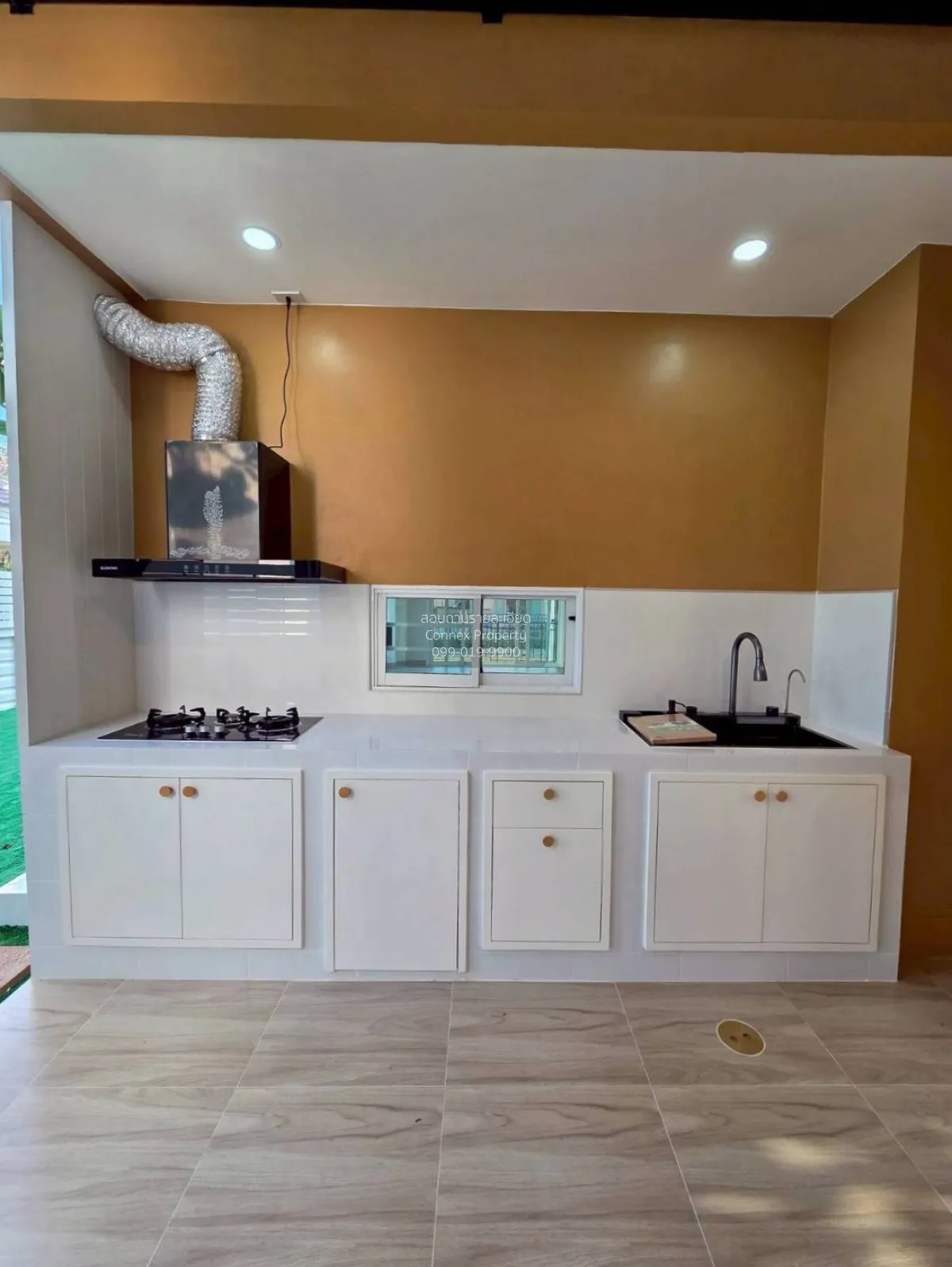 For Sale House , The Grand Wongwaen - Prachauthit , wide frontage