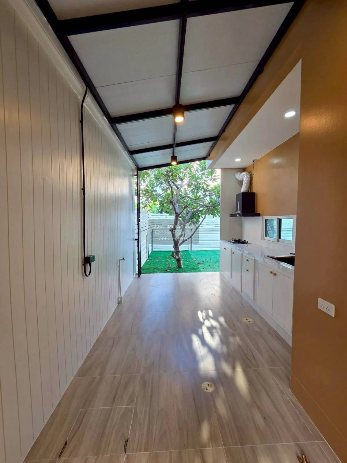 For Sale House , The Grand Wongwaen - Prachauthit , wide frontage