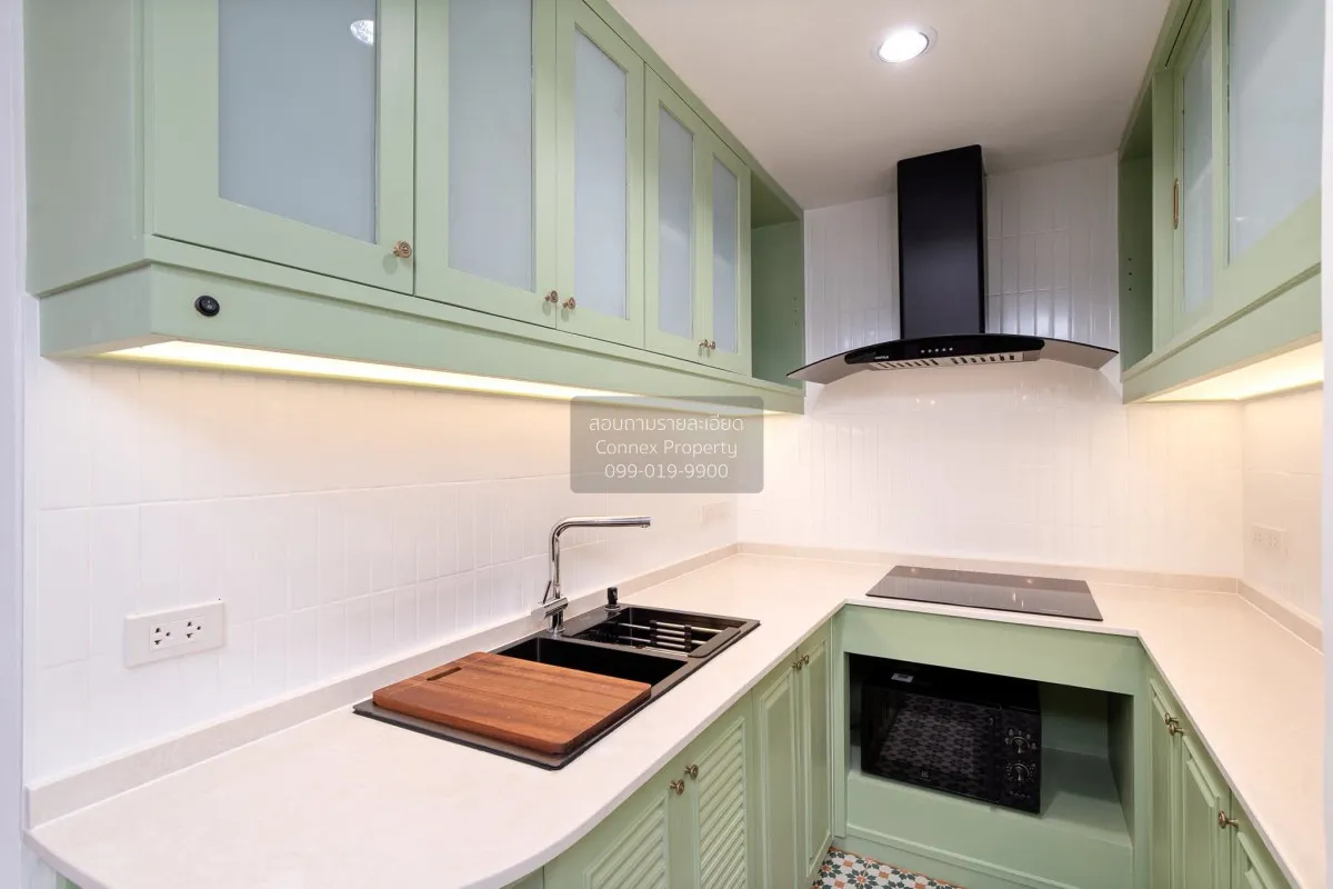 เช่าคอนโด  ร่วมใจ ไฮท์ วิวสวย ชั้นสูง หน้ากว้าง รีโนเวทใหม่ MRT-เ 4