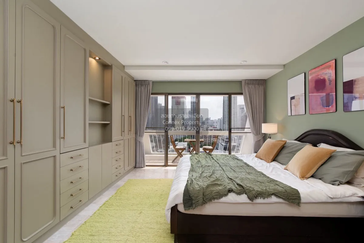 เช่าคอนโด  ร่วมใจ ไฮท์ วิวสวย ชั้นสูง หน้ากว้าง รีโนเวทใหม่ MRT-เ