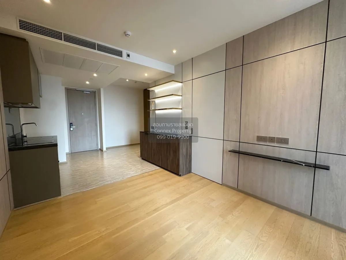 For Sale Condo , Ashton Asoke-Rama 9 , high floor , MRT-Phra Ram 