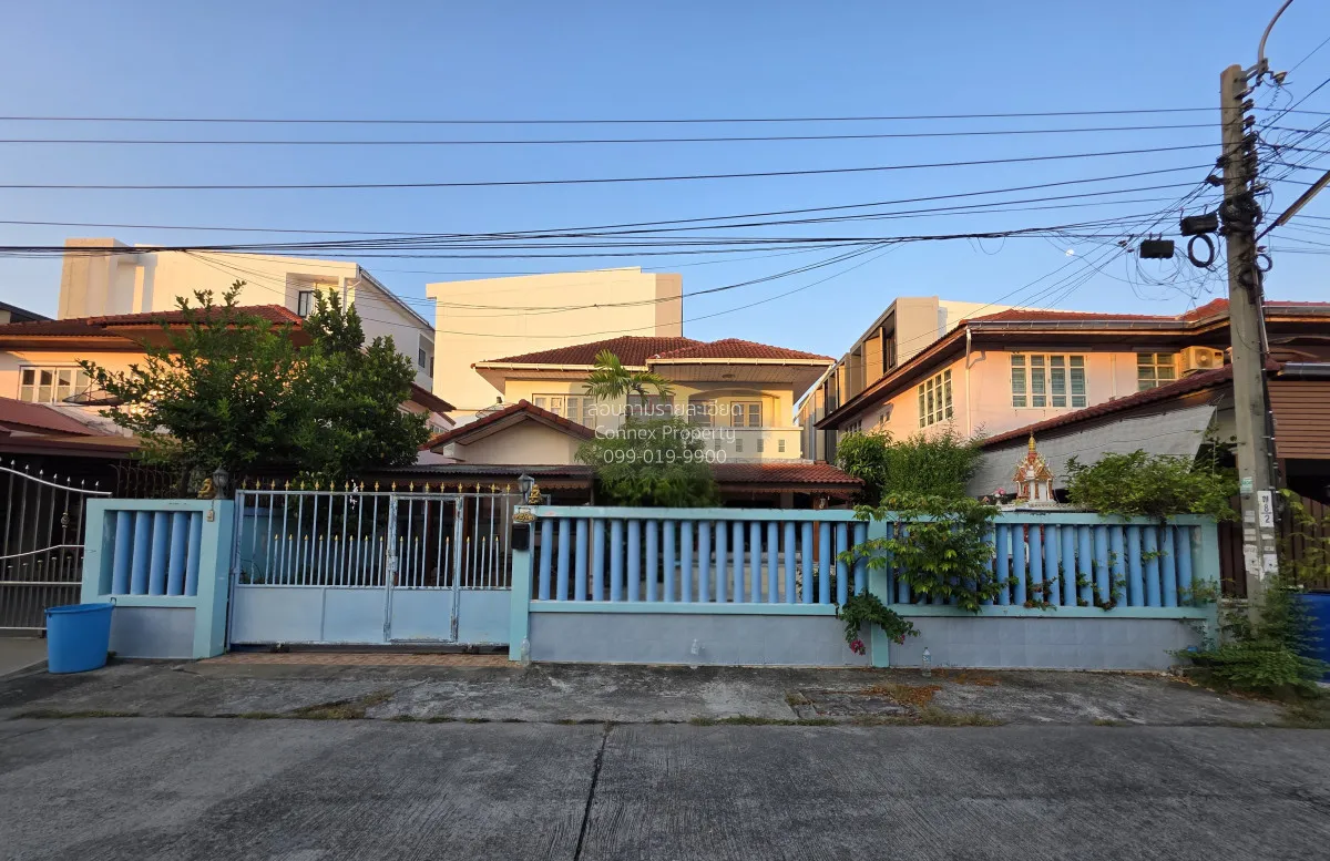 ขายบ้าน  สำเร็จวิลล์ 5 มหาสวัสดิ์ บางกรวย นนทบุรี CX-151226 1