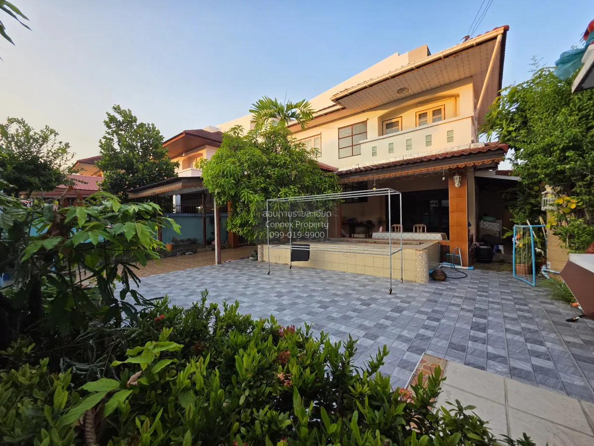 ขายบ้าน  สำเร็จวิลล์ 5 มหาสวัสดิ์ บางกรวย นนทบุรี CX-151226 3