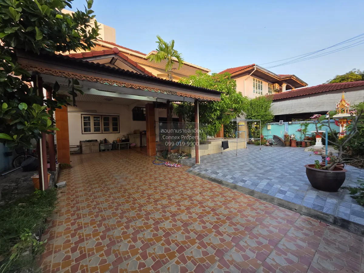 ขายบ้าน  สำเร็จวิลล์ 5 มหาสวัสดิ์ บางกรวย นนทบุรี CX-151226 4