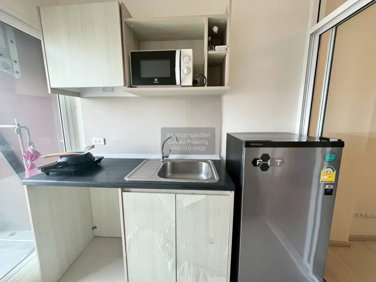 ขายคอนโด  แอสปาย รัตนาธิเบศร์ MRT-แยกนนทบุรี 1 บางกระสอ เขต ดอนเม 4