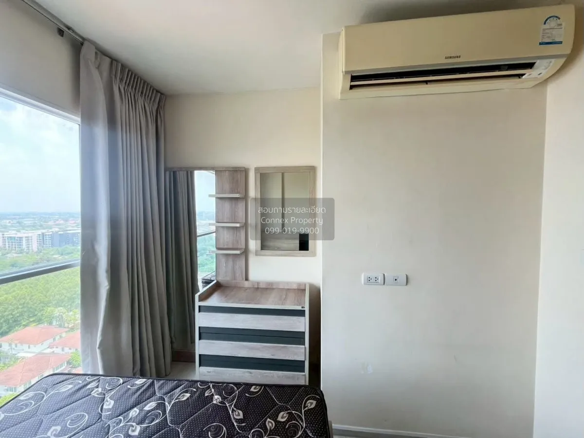 ขายคอนโด  แอสปาย รัตนาธิเบศร์ MRT-แยกนนทบุรี 1 บางกระสอ เขต ดอนเม