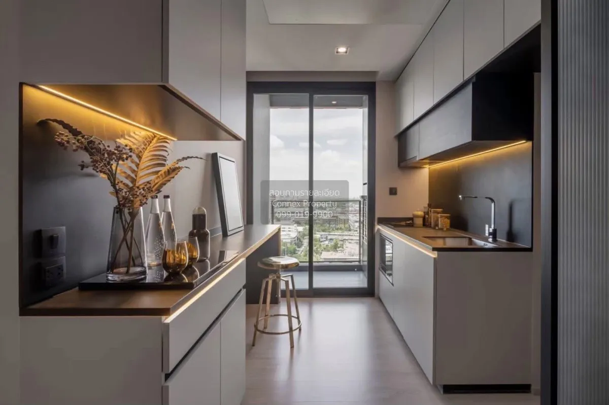 เช่าคอนโด  เดอะ รูม สุขุมวิท 38 วิวสวย BTS-ทองหล่อ พระโขนง เขต คล 2