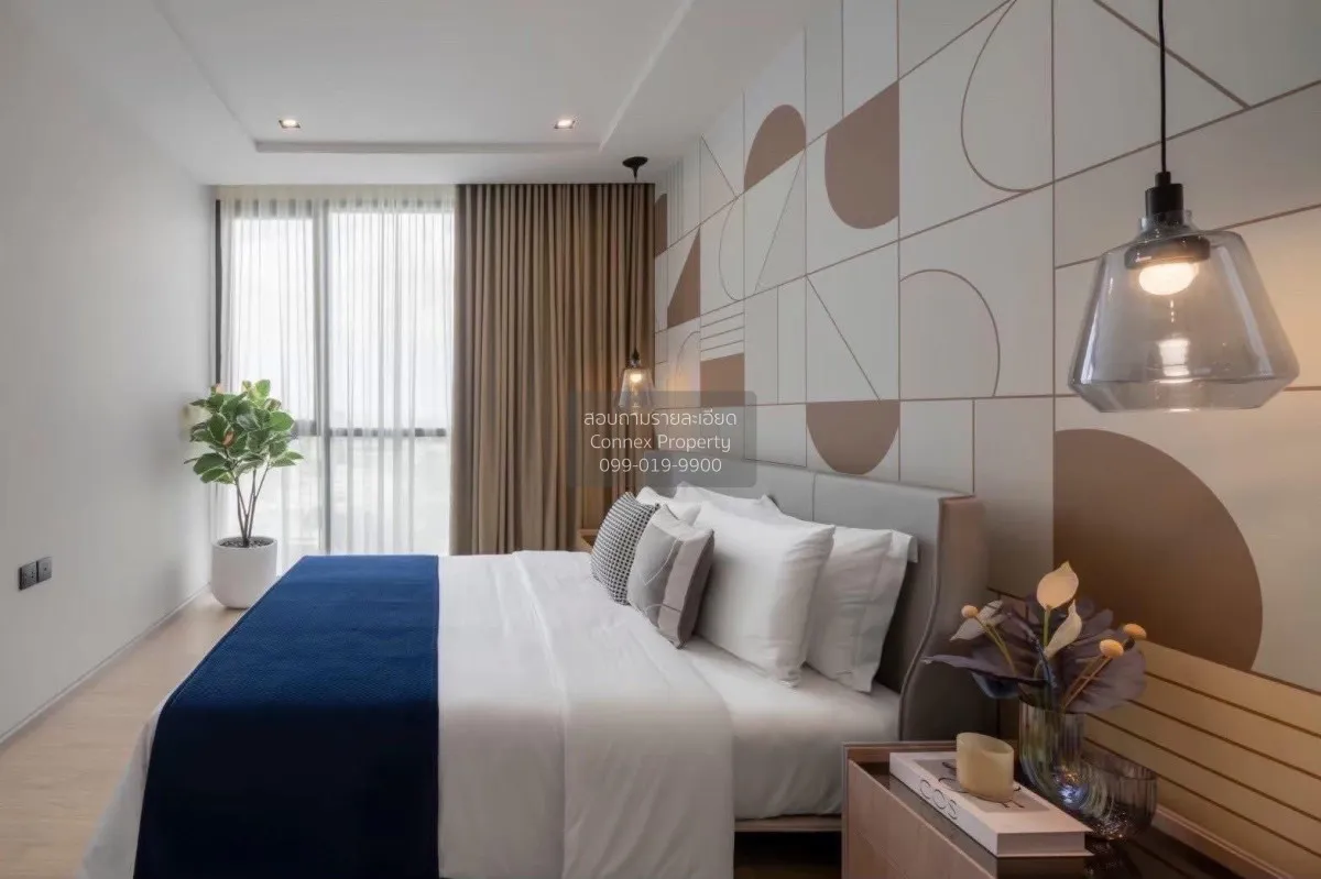 เช่าคอนโด  เดอะ รูม สุขุมวิท 38 วิวสวย BTS-ทองหล่อ พระโขนง เขต คล 3