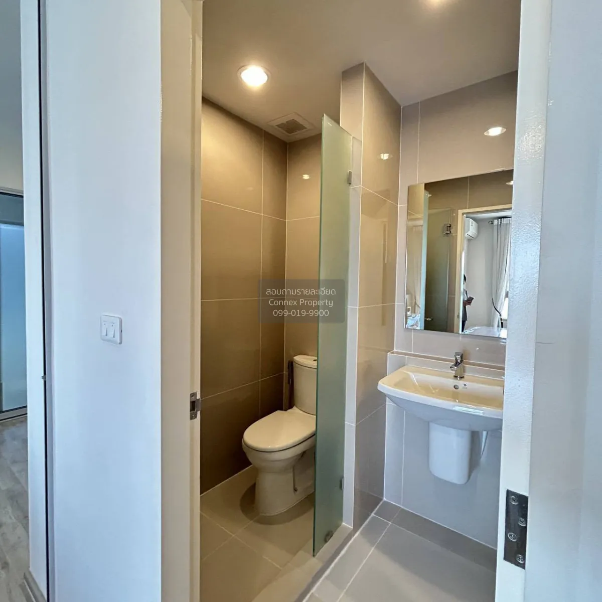 ขายคอนโด  นิช โมโน รามคําแหง หัวหมาก เขต บางกะปิ กรุงเทพ CX-15123