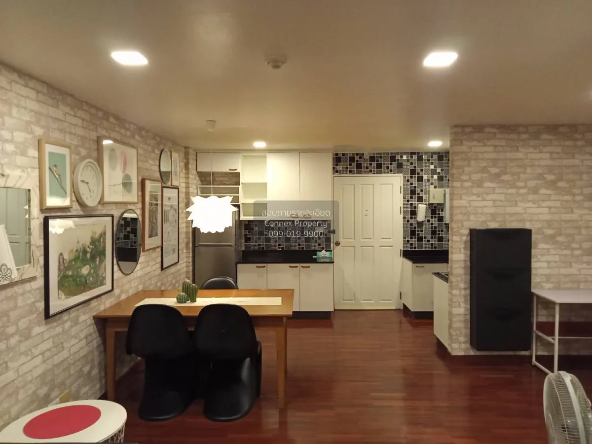 For Sale Condo , Baan Chan Condo , BTS-Thong Lo , Khlong Tan Nuea 3