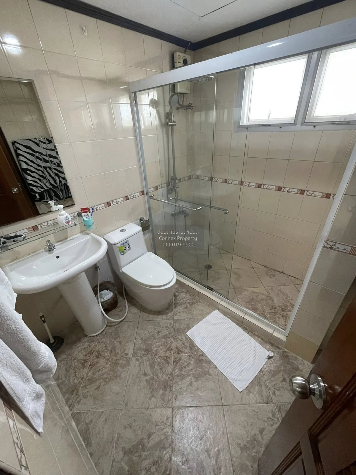 เช่าคอนโด  เดอะ วอเตอร์ฟอร์ด พระราม 4 BTS-พระโขนง คลองเตย เขต พระ