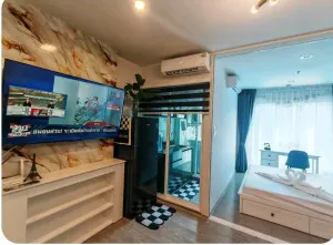 เช่าคอนโด  รีเจ้นท์ โฮม บางนา (โครงการใหม่) บางนา เขต บางนา กรุงเทพ CX-151234