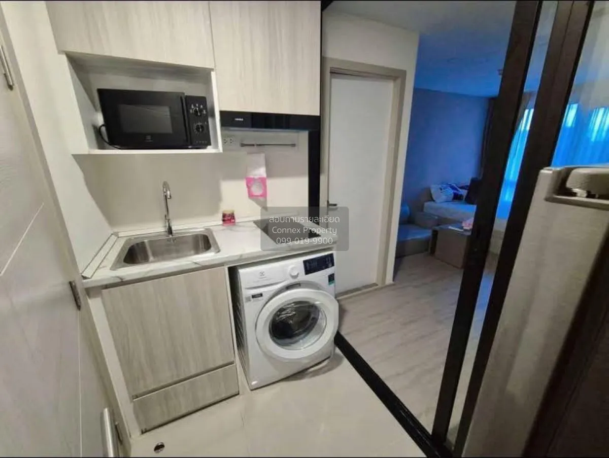 เช่าคอนโด  บรอมป์ตัน เพ็ท เฟรนด์ลี่ สำโรง - สเตชั่น เทพารักษ์ เมื 3