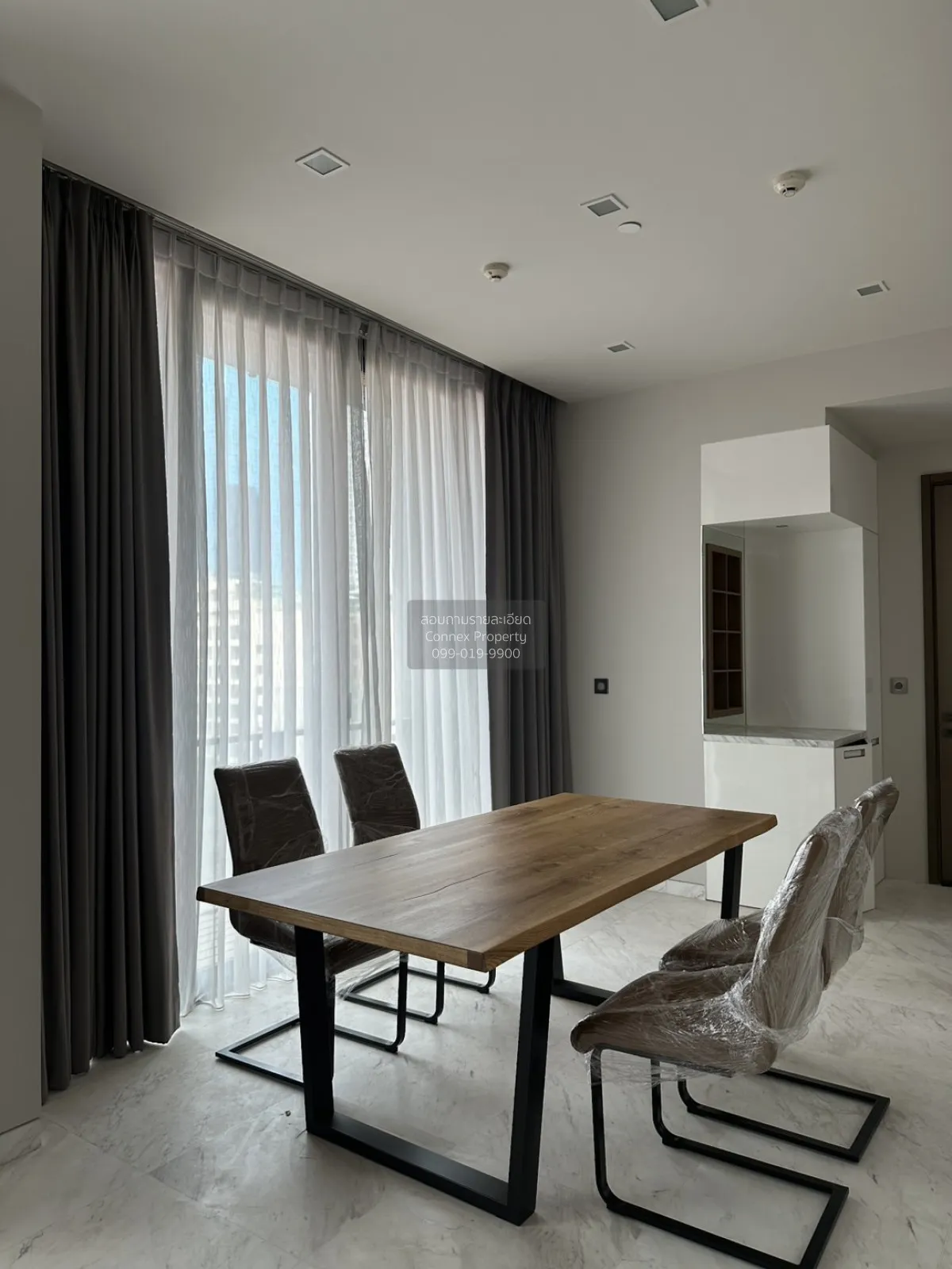 เช่าคอนโด  เดอะ โมนูเมนต์ ทองหล่อ BTS-ทองหล่อ คลองตันเหนือ เขต วั 4