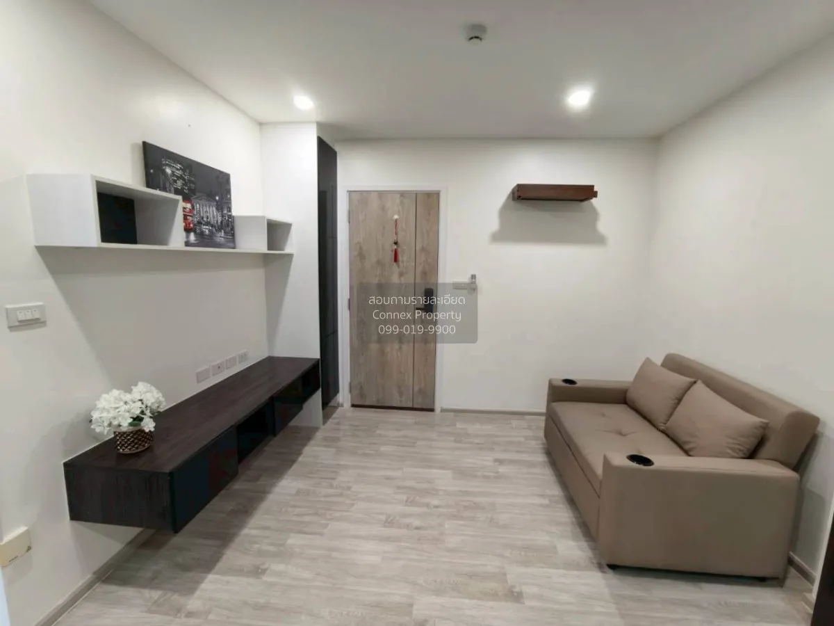 For Rent Condo , D Mark Condo @ Sutthisan , MRT-Sutthisan , Sam S 1