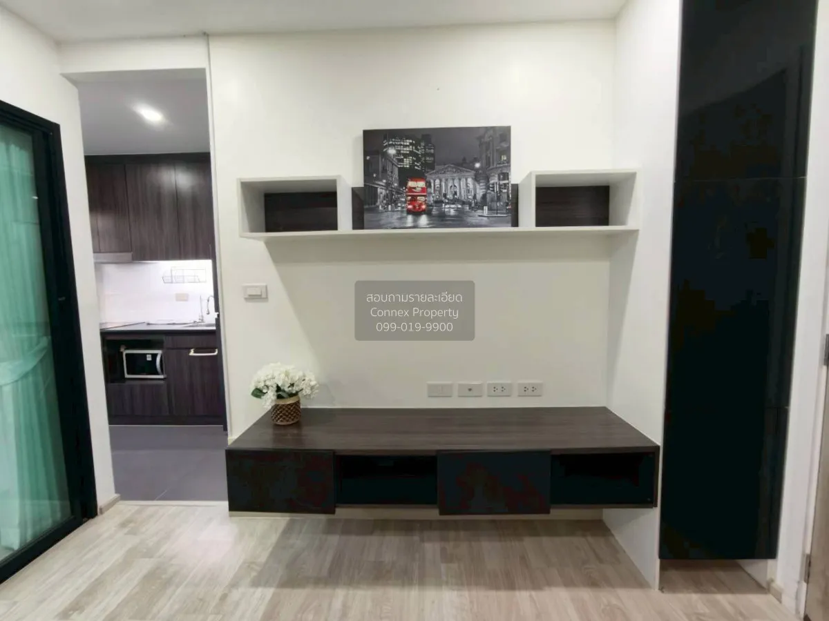 For Rent Condo , D Mark Condo @ Sutthisan , MRT-Sutthisan , Sam S 2