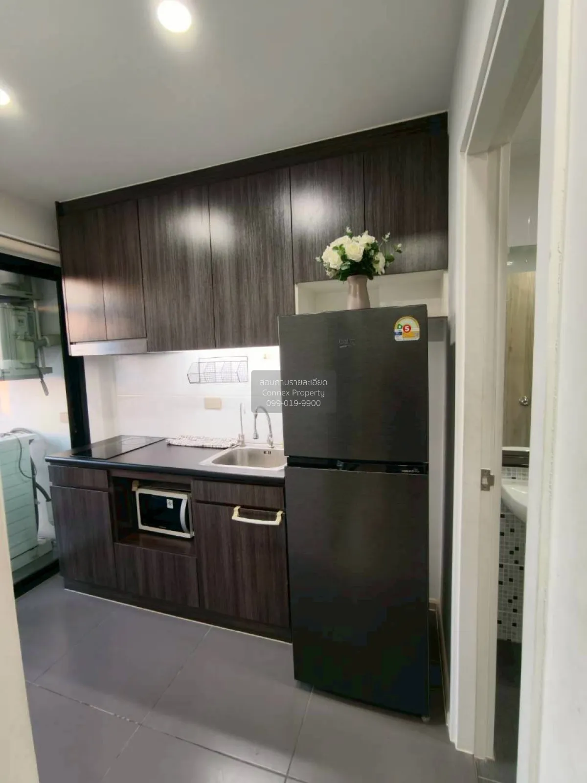 For Rent Condo , D Mark Condo @ Sutthisan , MRT-Sutthisan , Sam S 4