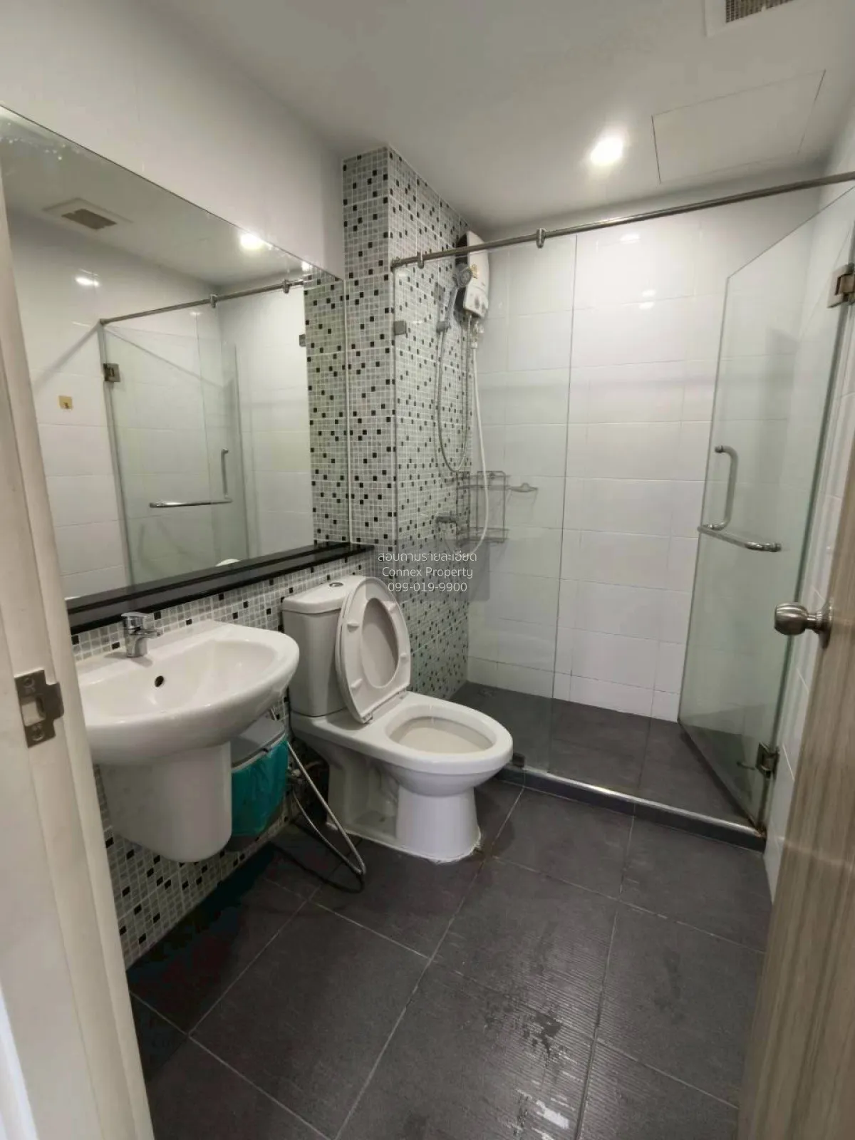 For Rent Condo , D Mark Condo @ Sutthisan , MRT-Sutthisan , Sam S