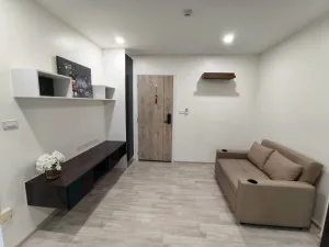 เช่าคอนโด  ดีมาร์ก คอนโด แอท สุทธิสาร MRT-สุทธิสาร สามเสนนอก เขต ห้วยขวาง กรุงเทพ CX-151242