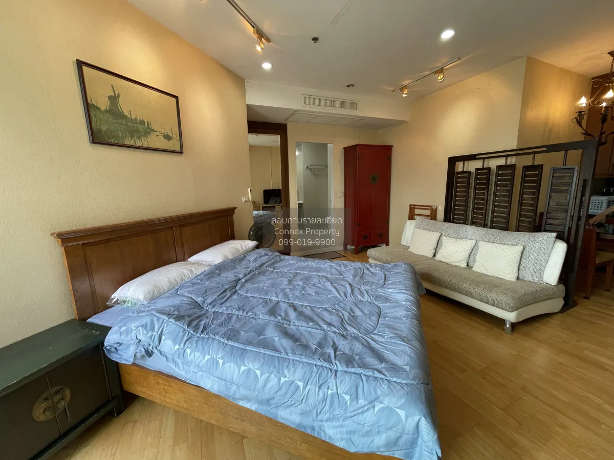 For Rent Condo , Baan Sathorn Chaopraya , BTS-Krung Thon Buri , K 2