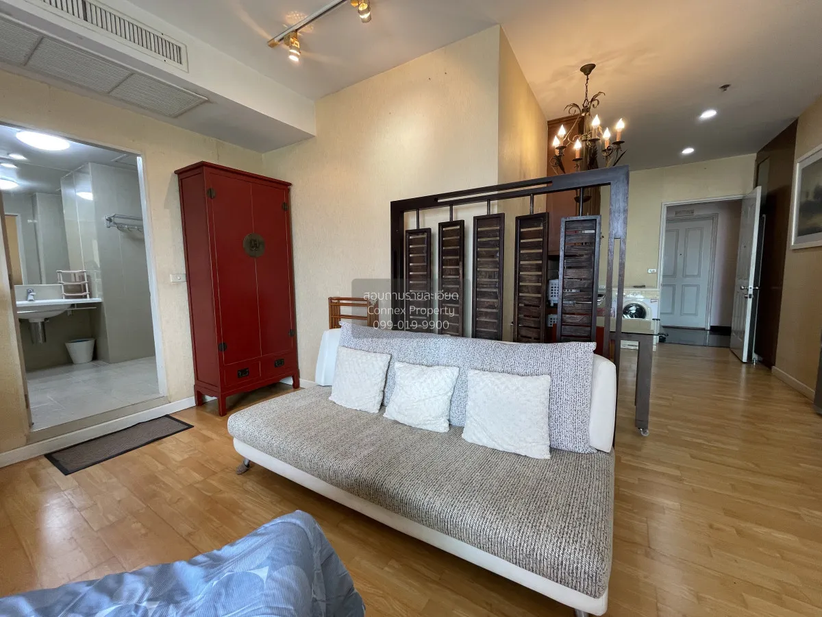 For Rent Condo , Baan Sathorn Chaopraya , BTS-Krung Thon Buri , K 4