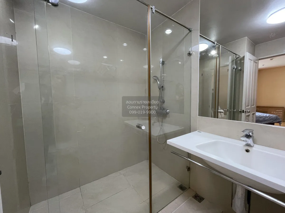 For Rent Condo , Baan Sathorn Chaopraya , BTS-Krung Thon Buri , K