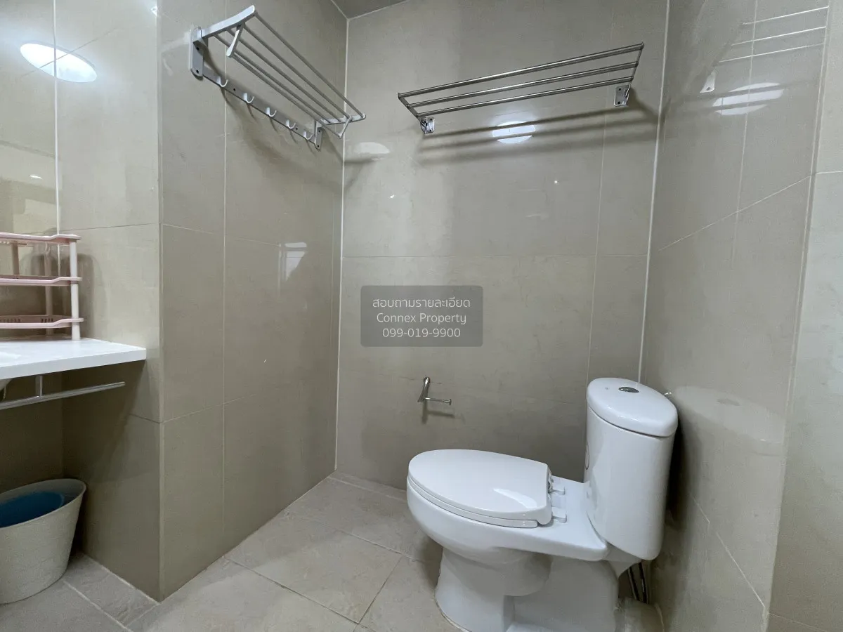 For Rent Condo , Baan Sathorn Chaopraya , BTS-Krung Thon Buri , K
