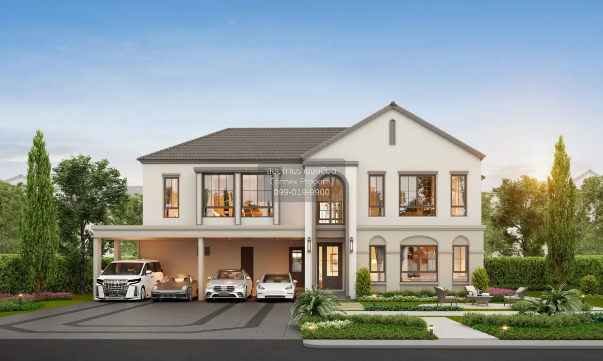 For Sale House , Morgen Bangkhunthian - Rama 2 , Samae Dam , Bang 1