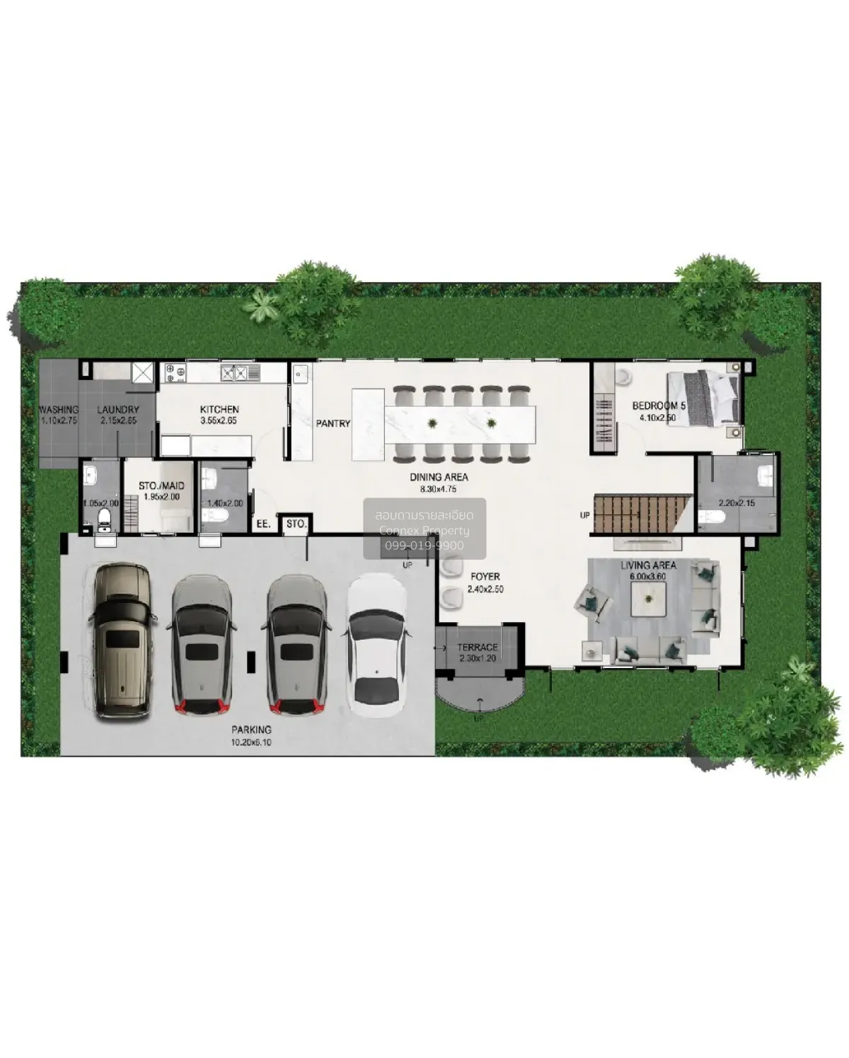 For Sale House , Morgen Bangkhunthian - Rama 2 , Samae Dam , Bang 2