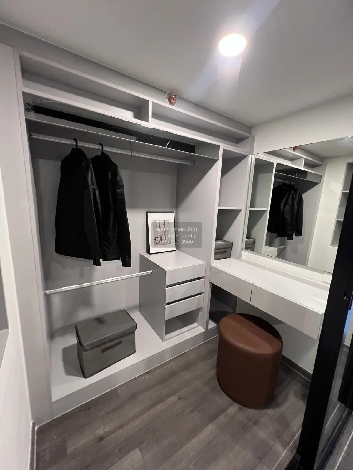 For Sale Condo , KnightsBridge Space Rama 9 , Duplex , nice view  2